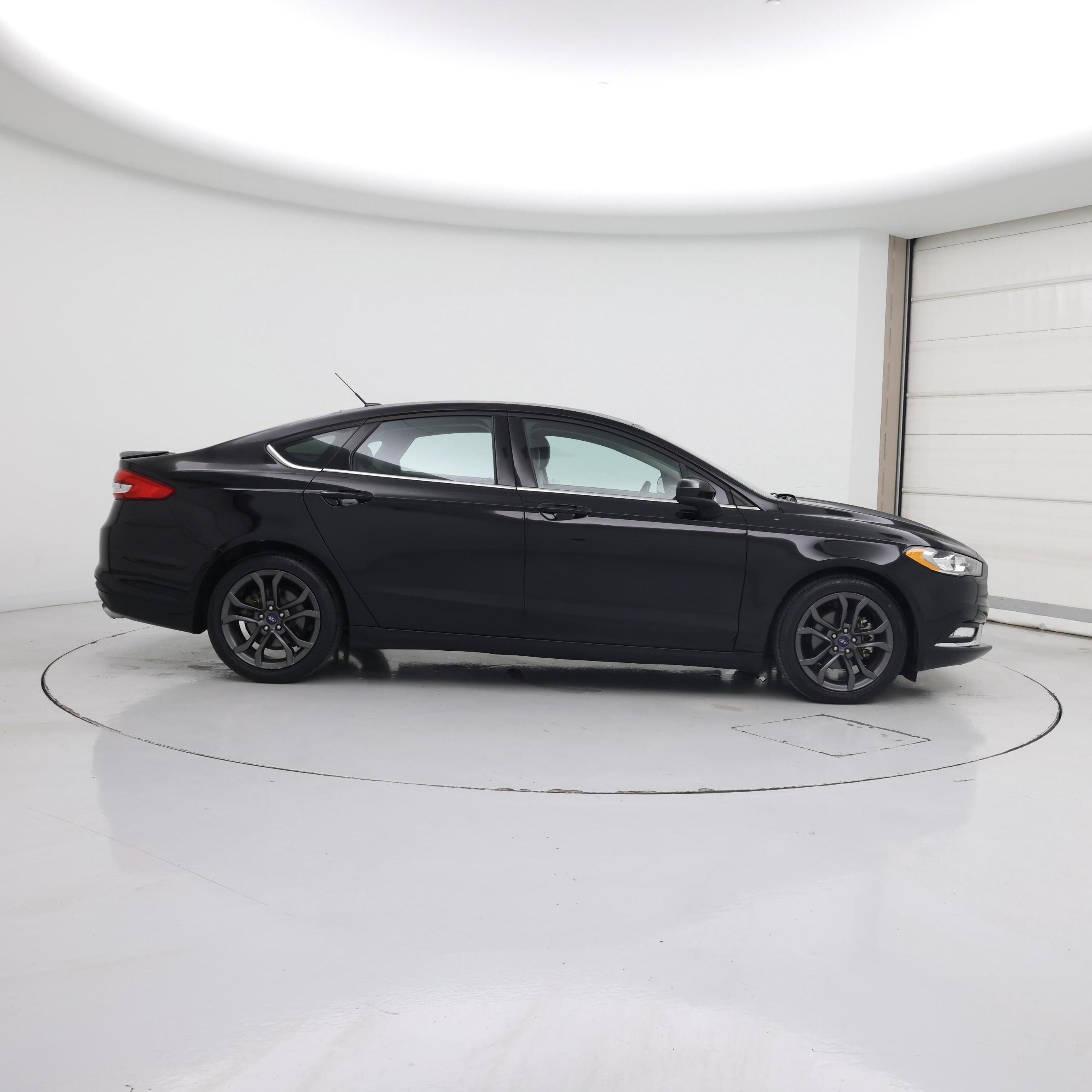 Thumbnail: 2018 Ford Fusion - 7