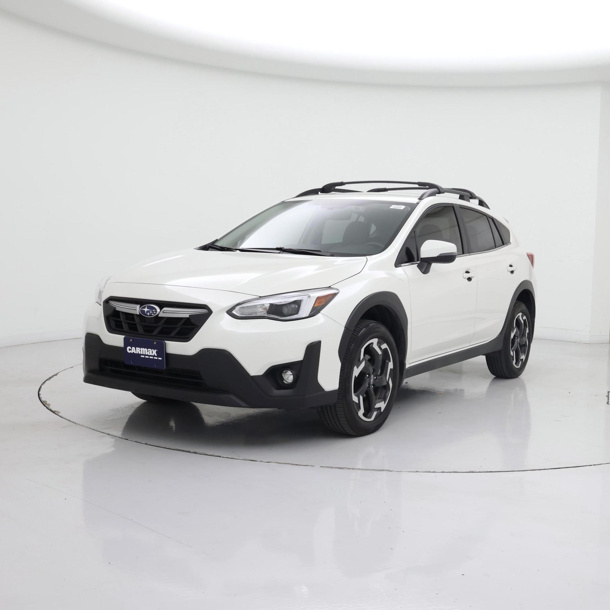 Thumbnail: 2023 Subaru Crosstrek - 4