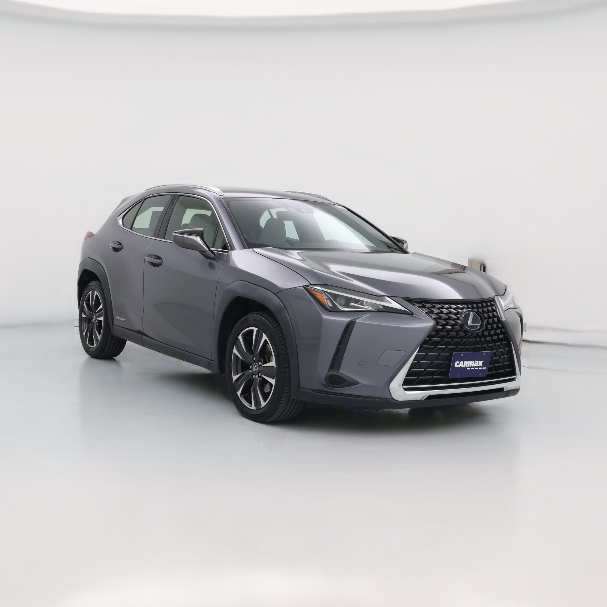 Thumbnail: 2020 Lexus UX - 1