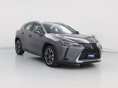 Silver 2020 Lexus UX 250h