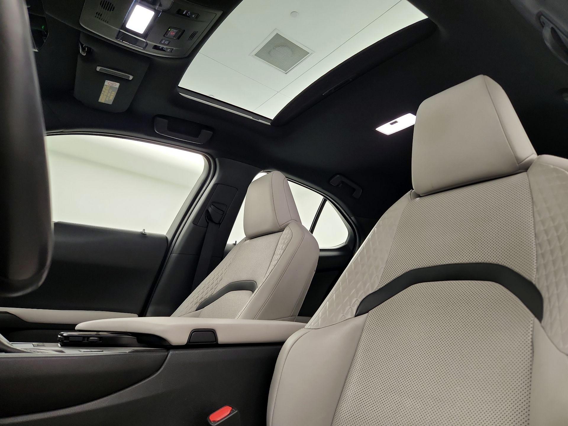 Thumbnail: 2020 Lexus UX - 19