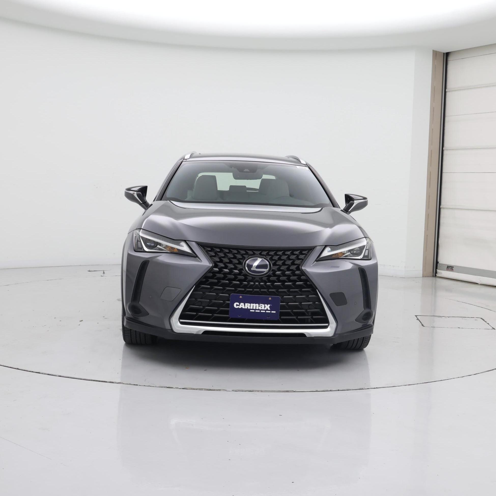 Thumbnail: 2020 Lexus UX - 5