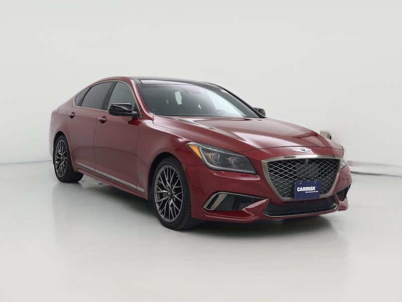 2018 Genesis G80 Sport -
                  Killeen, TX