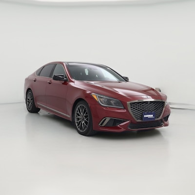 2018 Genesis G80 Sport