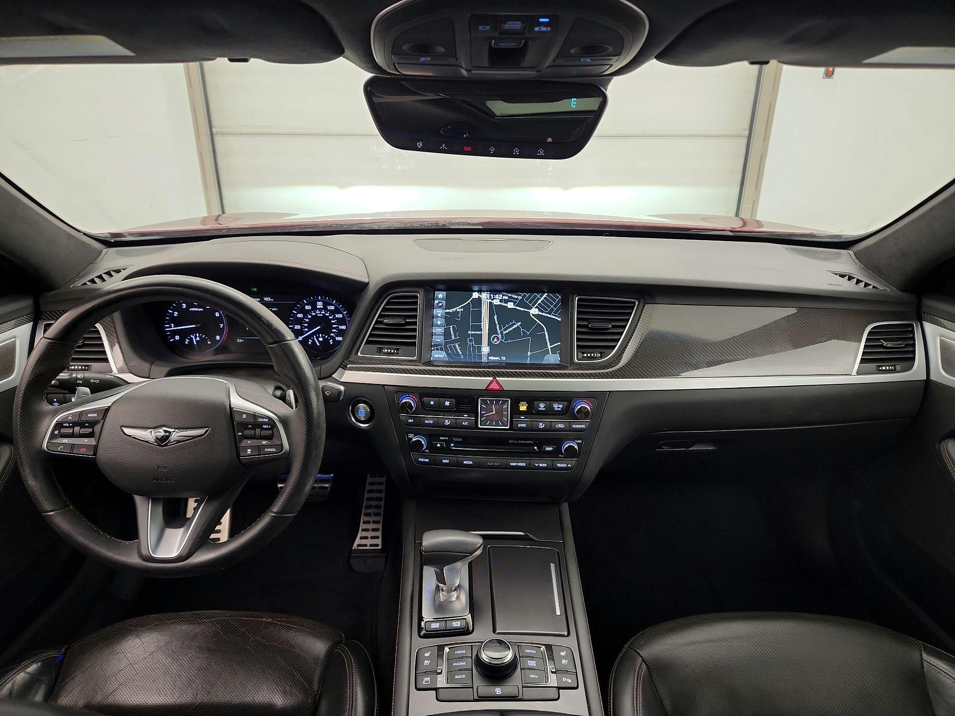 Thumbnail: 2018 Genesis G80 - 9