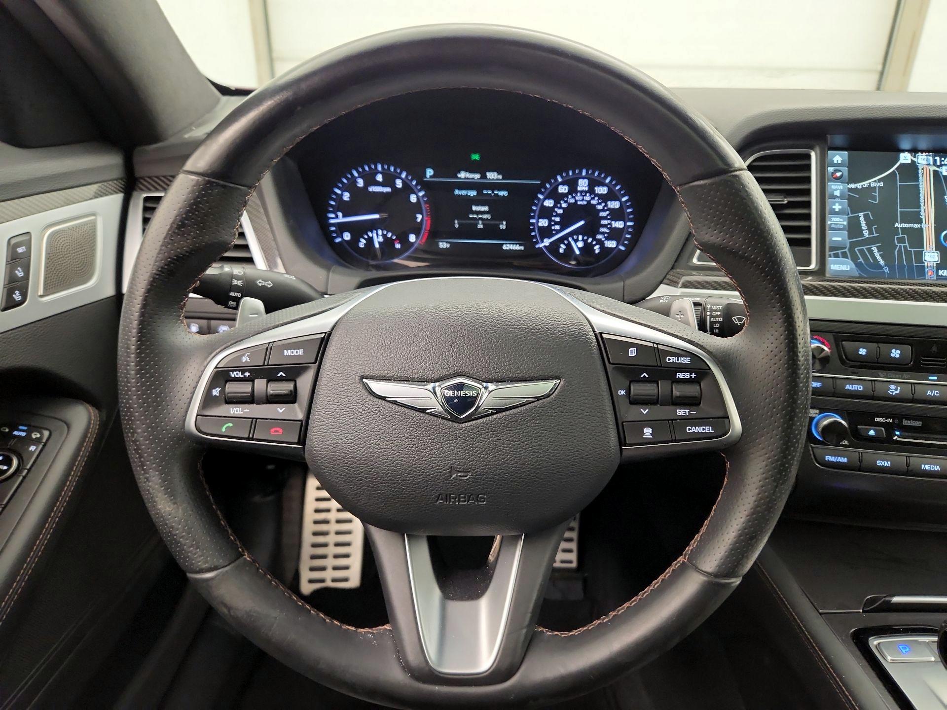 Thumbnail: 2018 Genesis G80 - 10