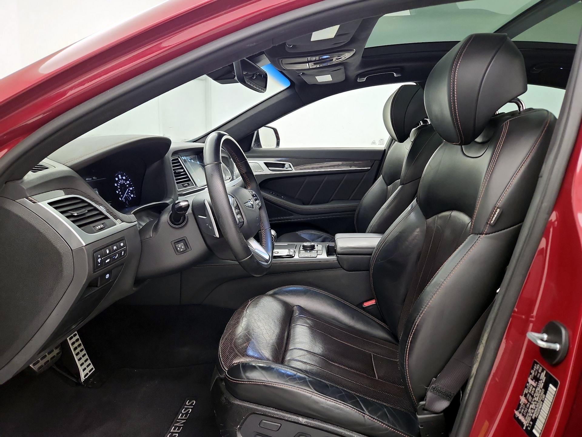 Thumbnail: 2018 Genesis G80 - 11