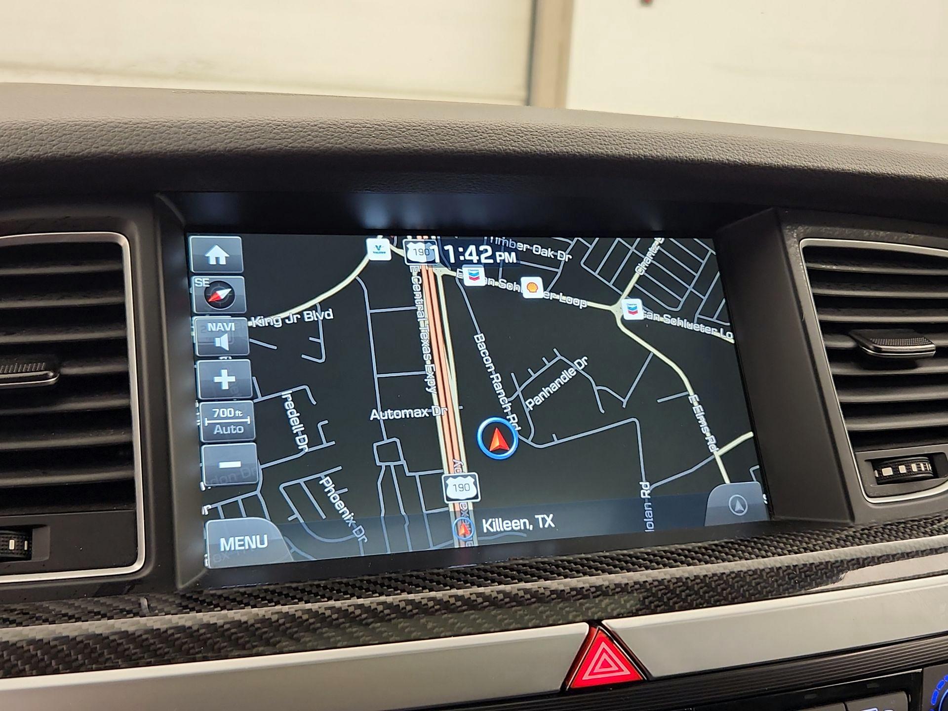 Thumbnail: 2018 Genesis G80 - 14