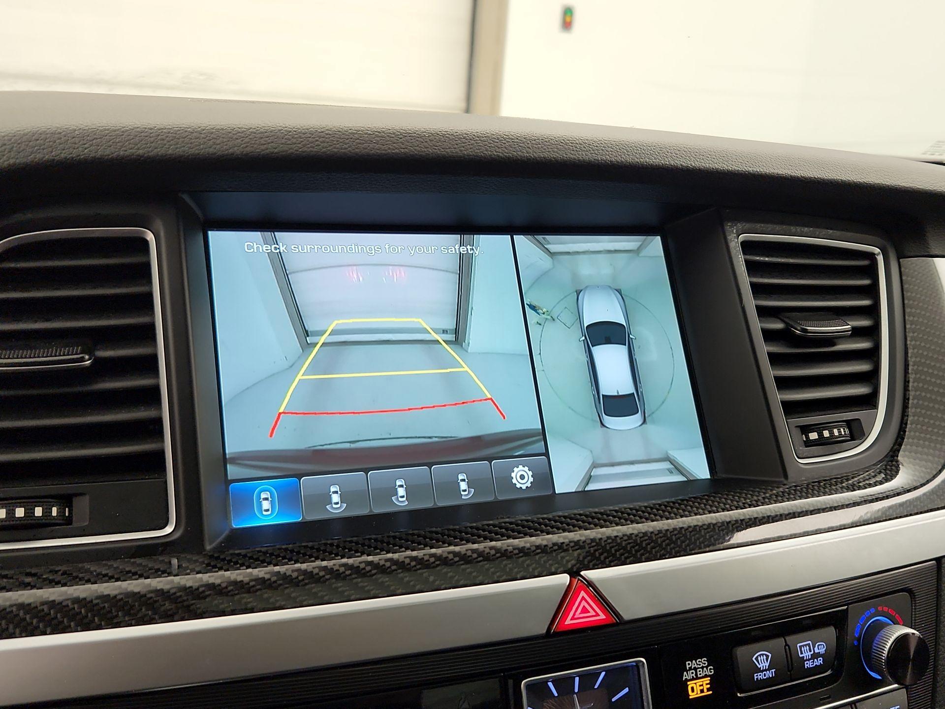 Thumbnail: 2018 Genesis G80 - 15