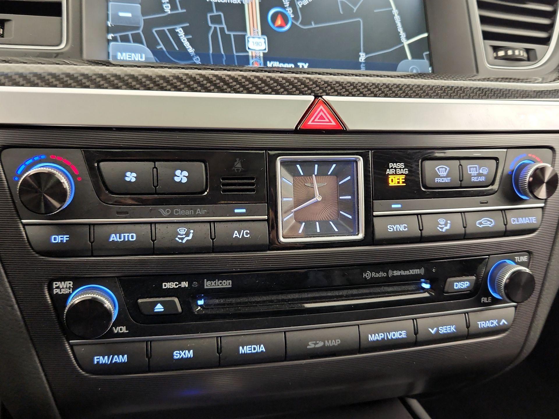 Thumbnail: 2018 Genesis G80 - 17