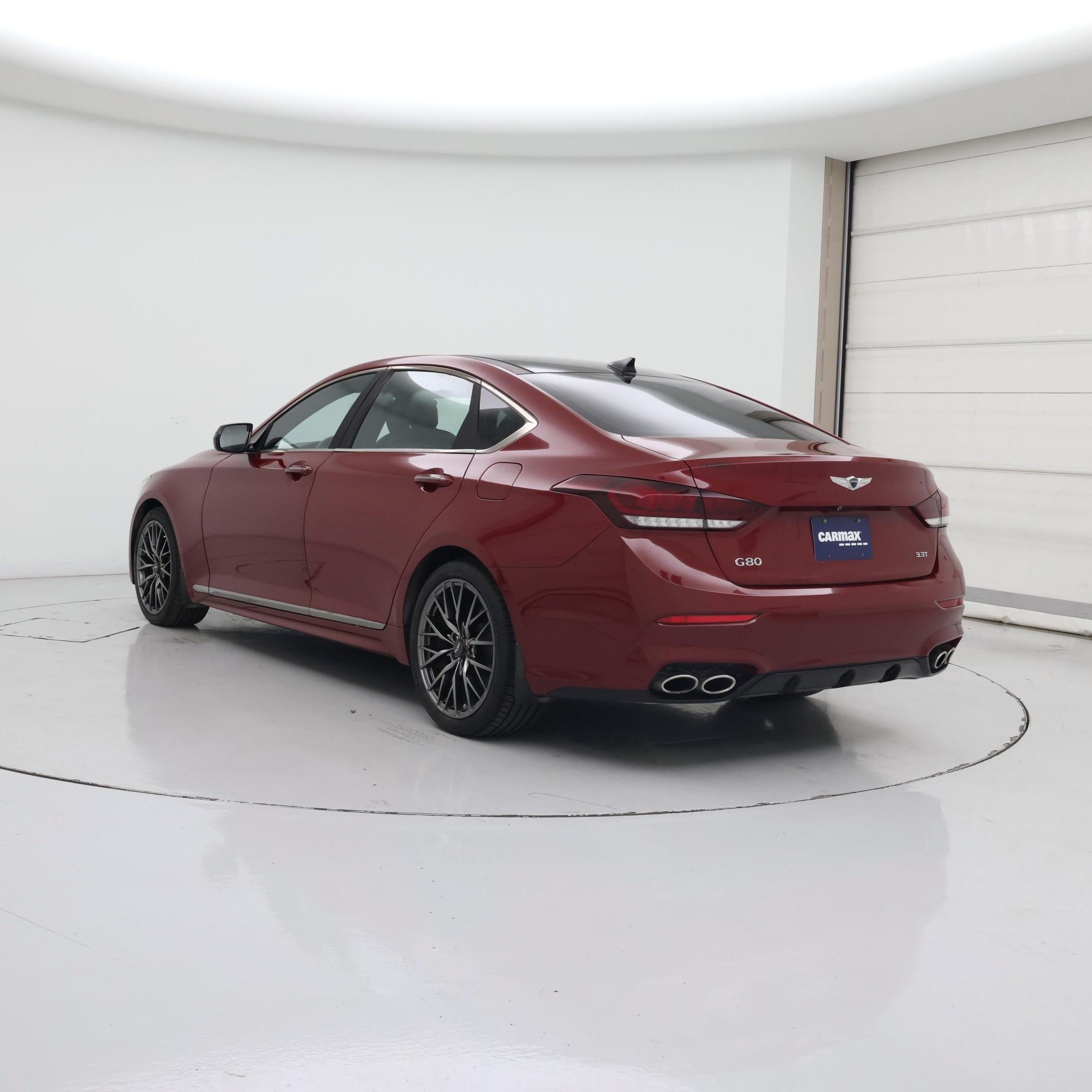 Thumbnail: 2018 Genesis G80 - 2