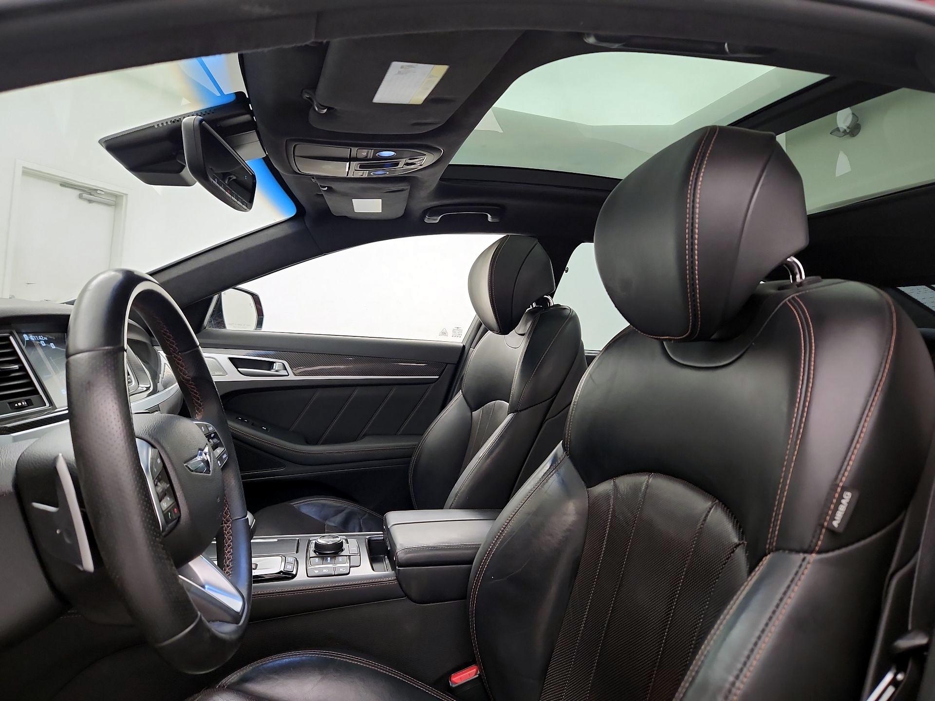 Thumbnail: 2018 Genesis G80 - 20