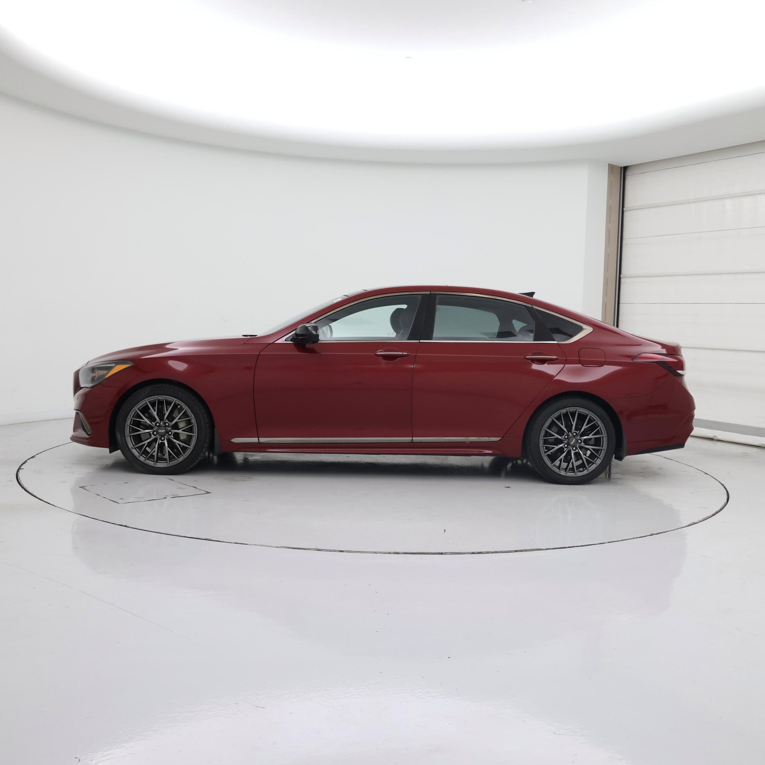 Thumbnail: 2018 Genesis G80 - 3