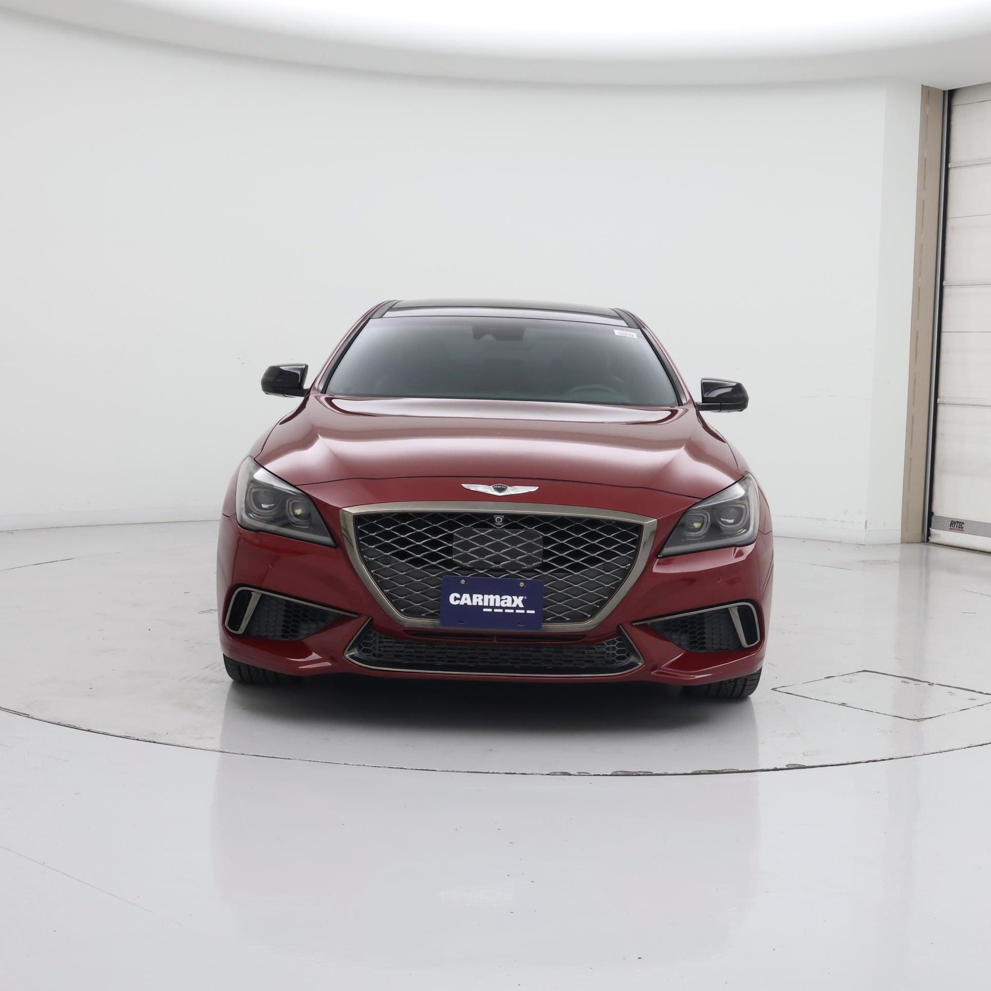 Thumbnail: 2018 Genesis G80 - 5