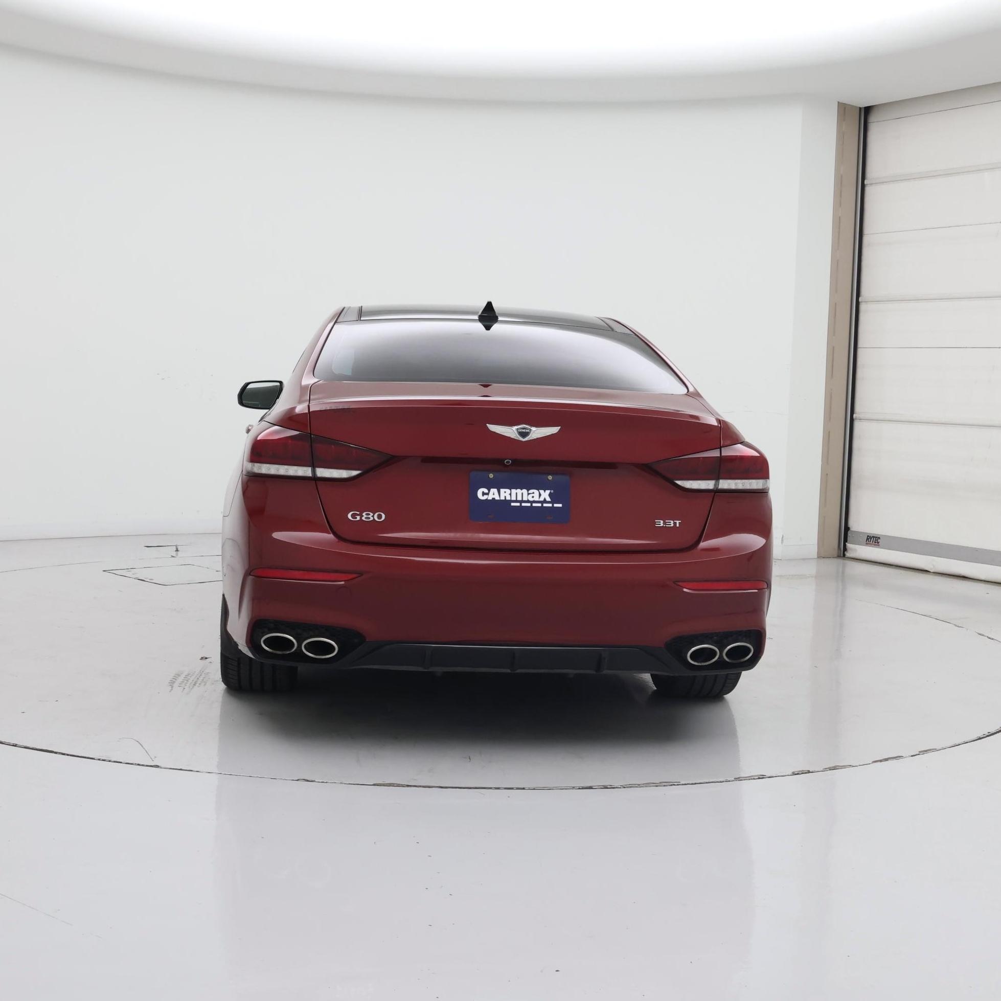 Thumbnail: 2018 Genesis G80 - 6