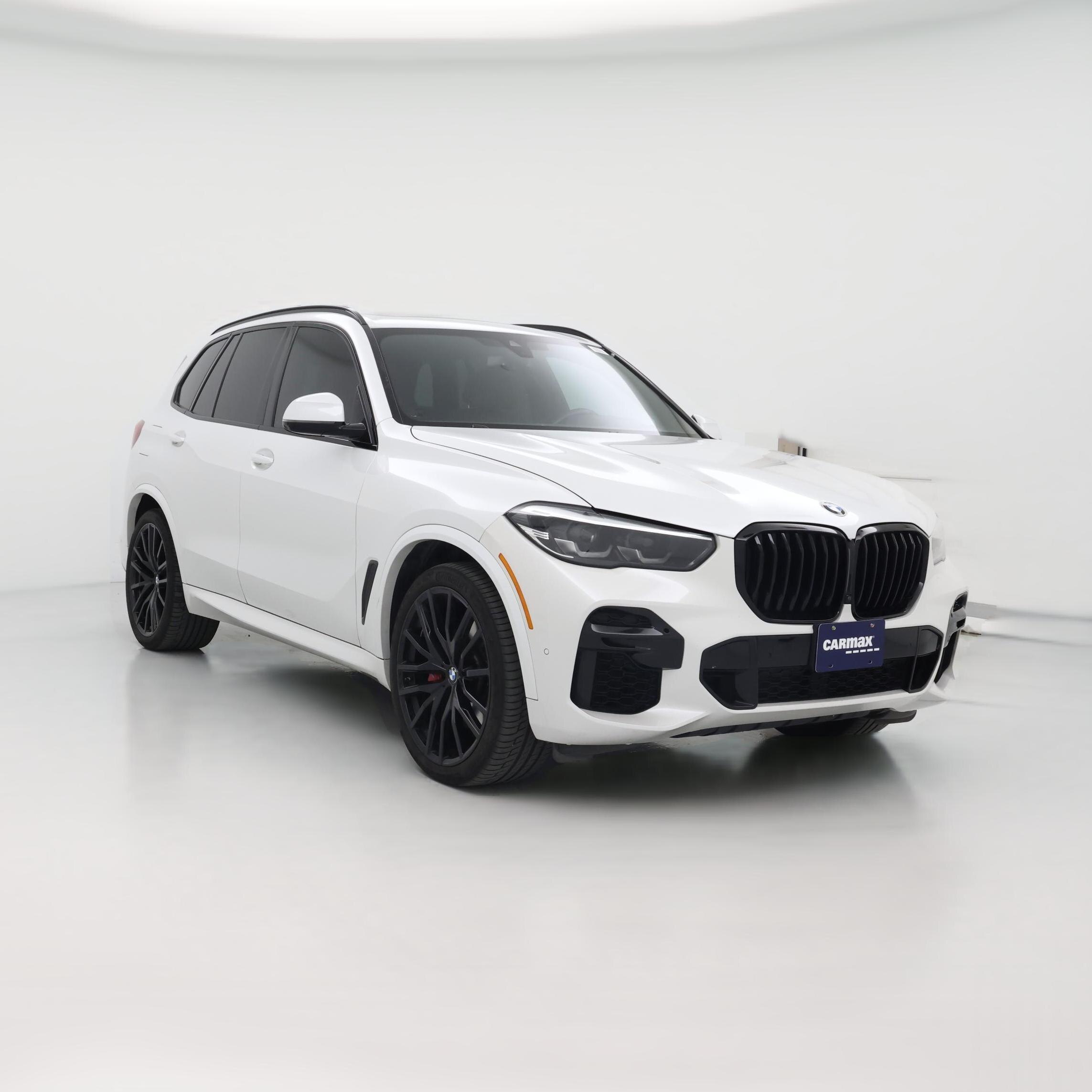 Thumbnail: 2022 BMW X5 - 1
