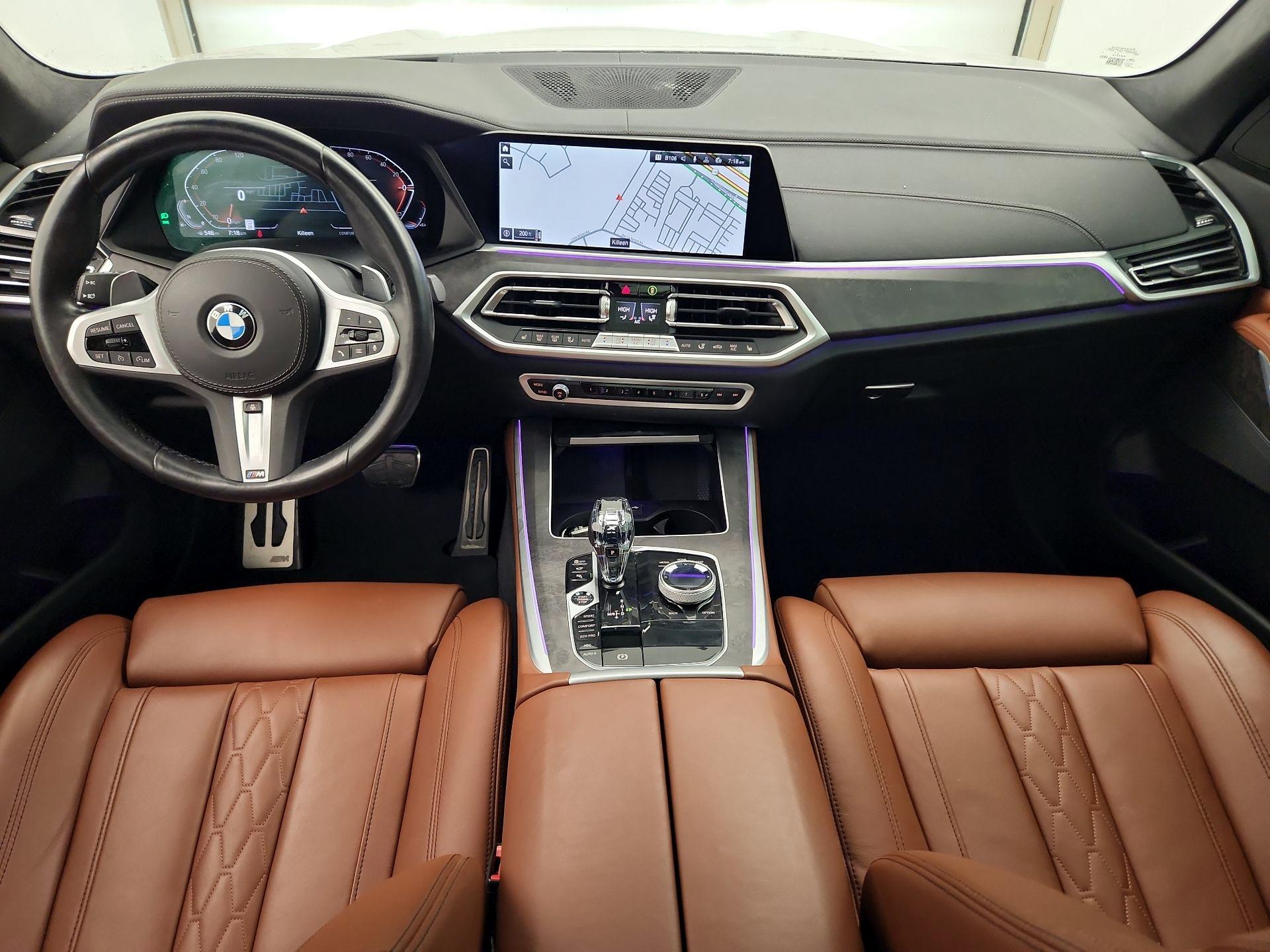 Thumbnail: 2022 BMW X5 - 9