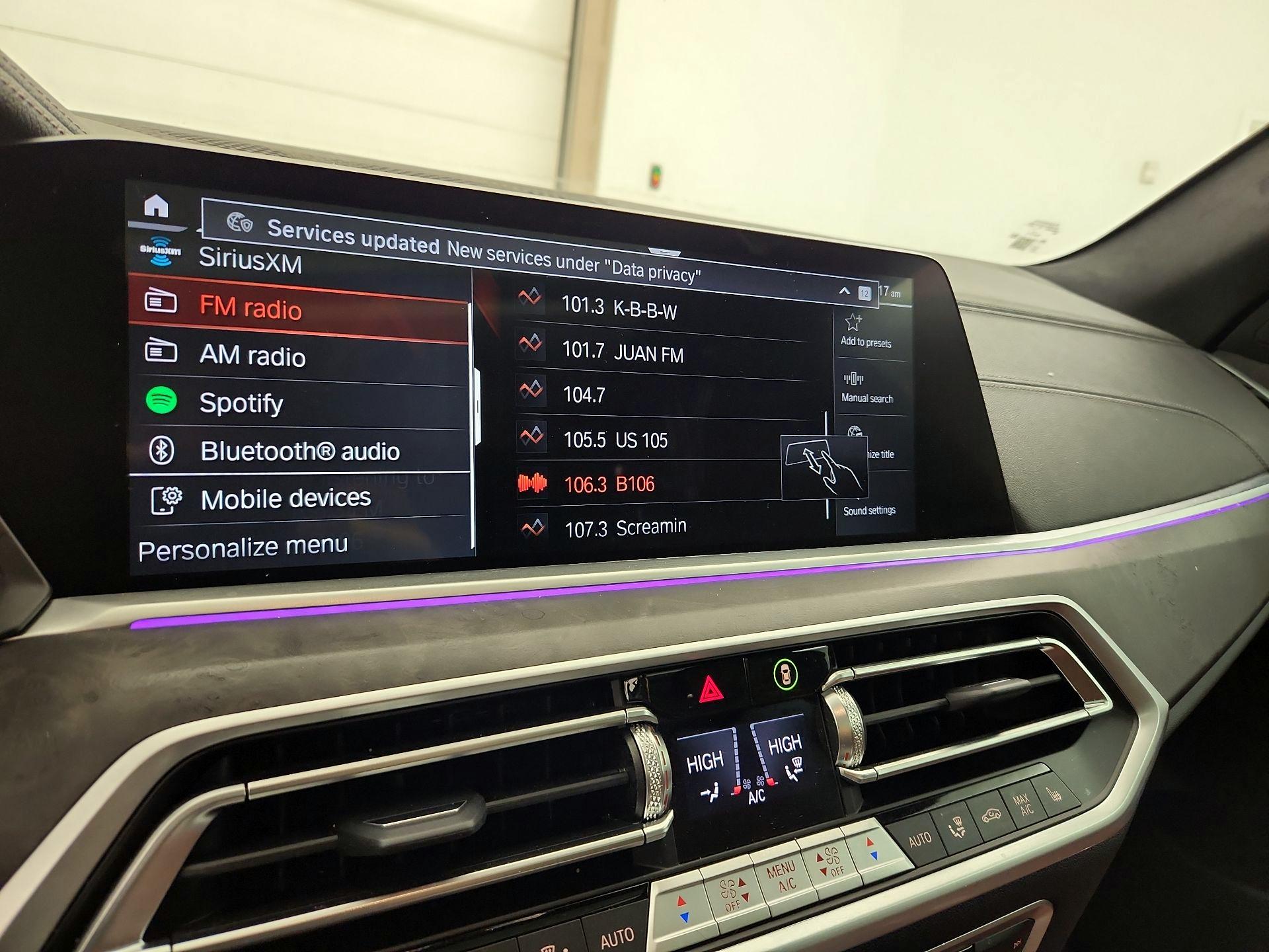 Thumbnail: 2022 BMW X5 - 16