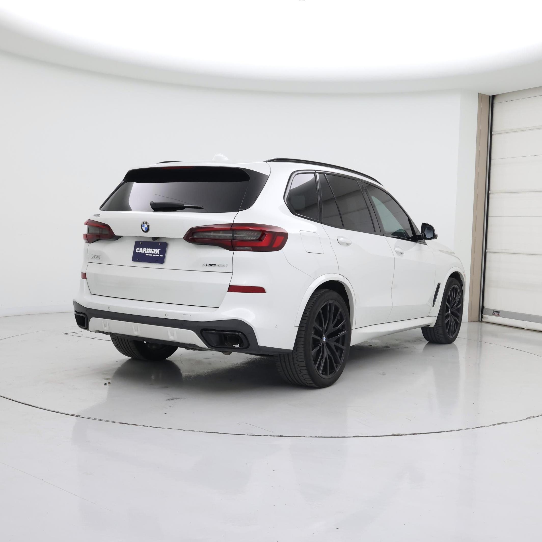 Thumbnail: 2022 BMW X5 - 8