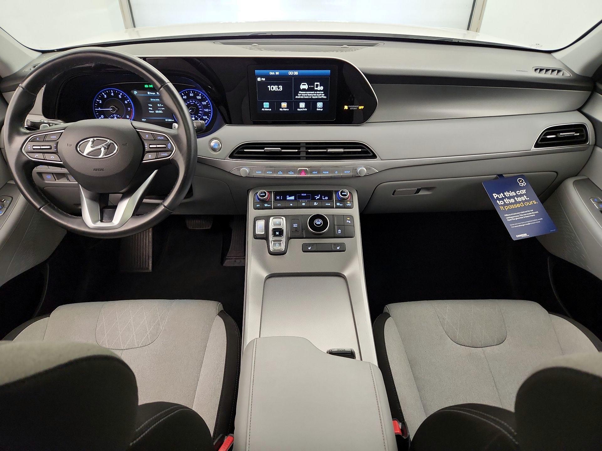 Thumbnail: 2020 Hyundai Palisade - 9