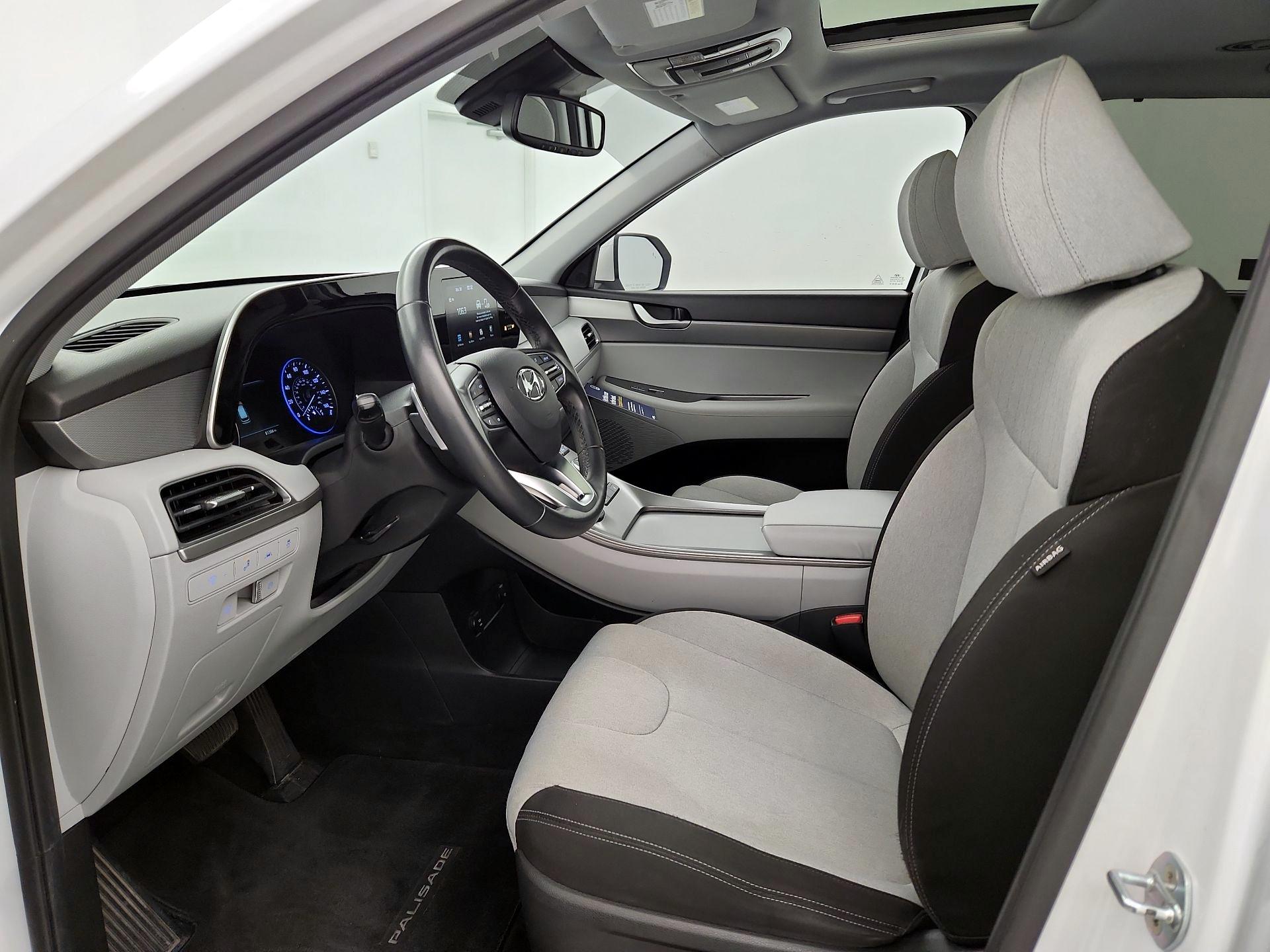 Thumbnail: 2020 Hyundai Palisade - 11