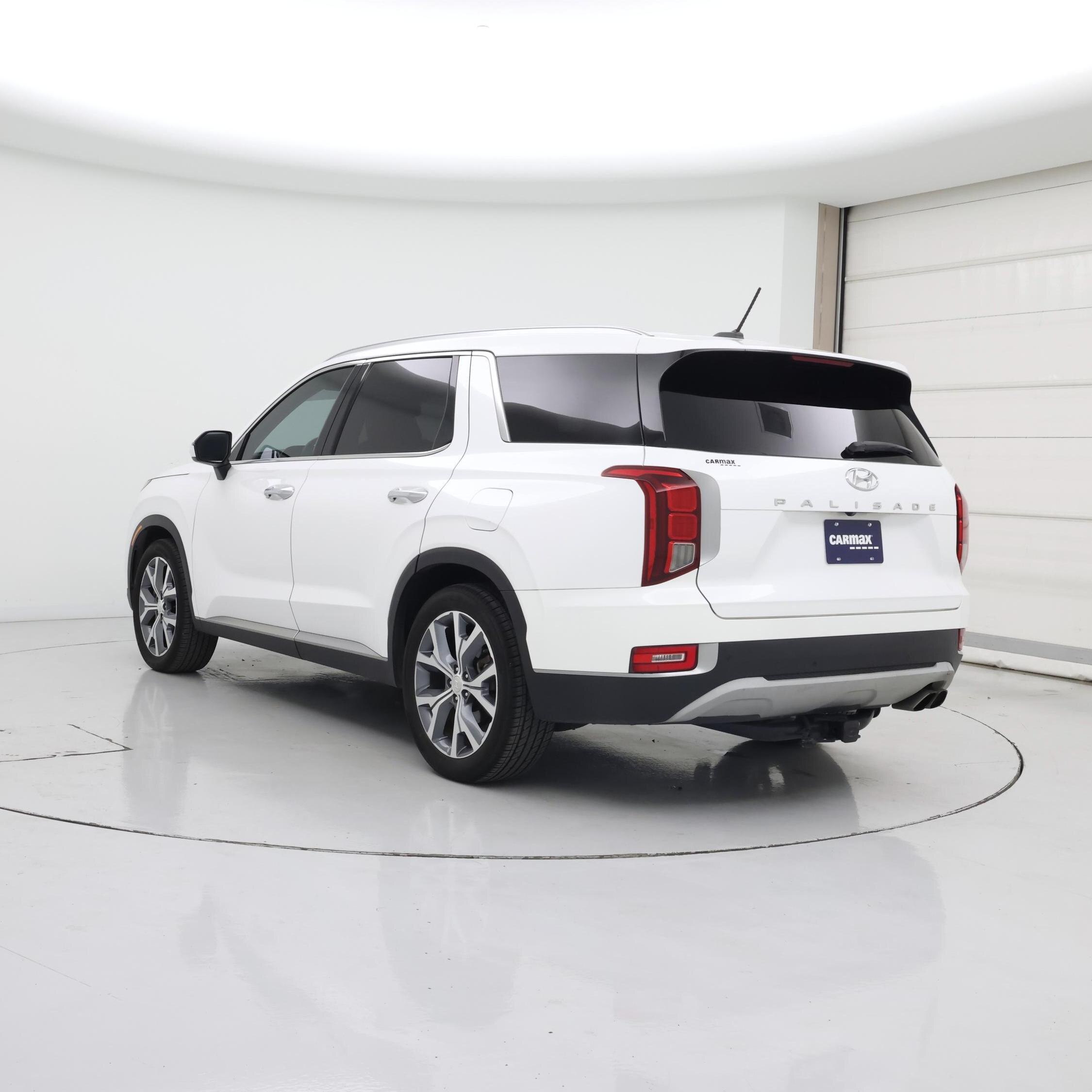 Thumbnail: 2020 Hyundai Palisade - 2