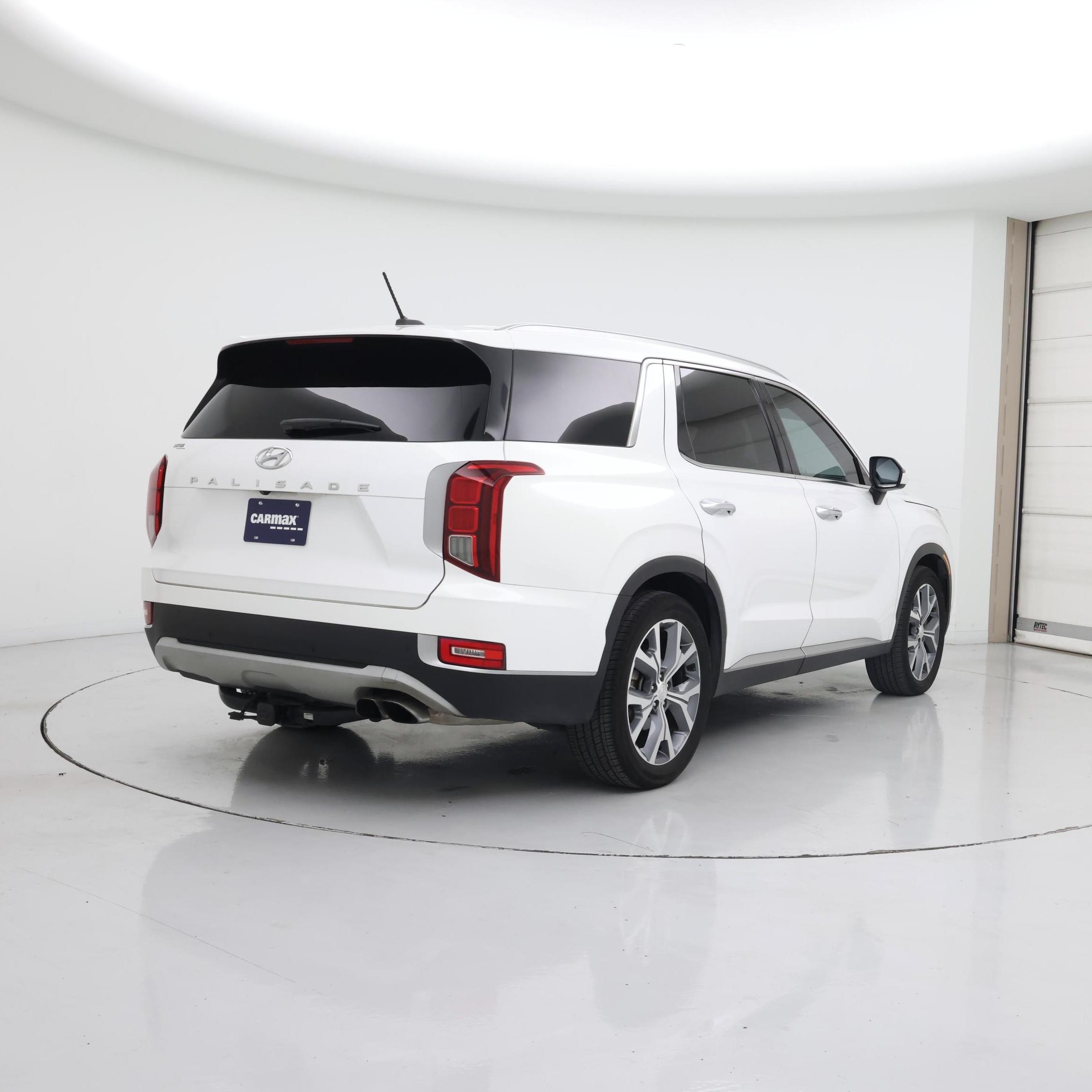 Thumbnail: 2020 Hyundai Palisade - 8