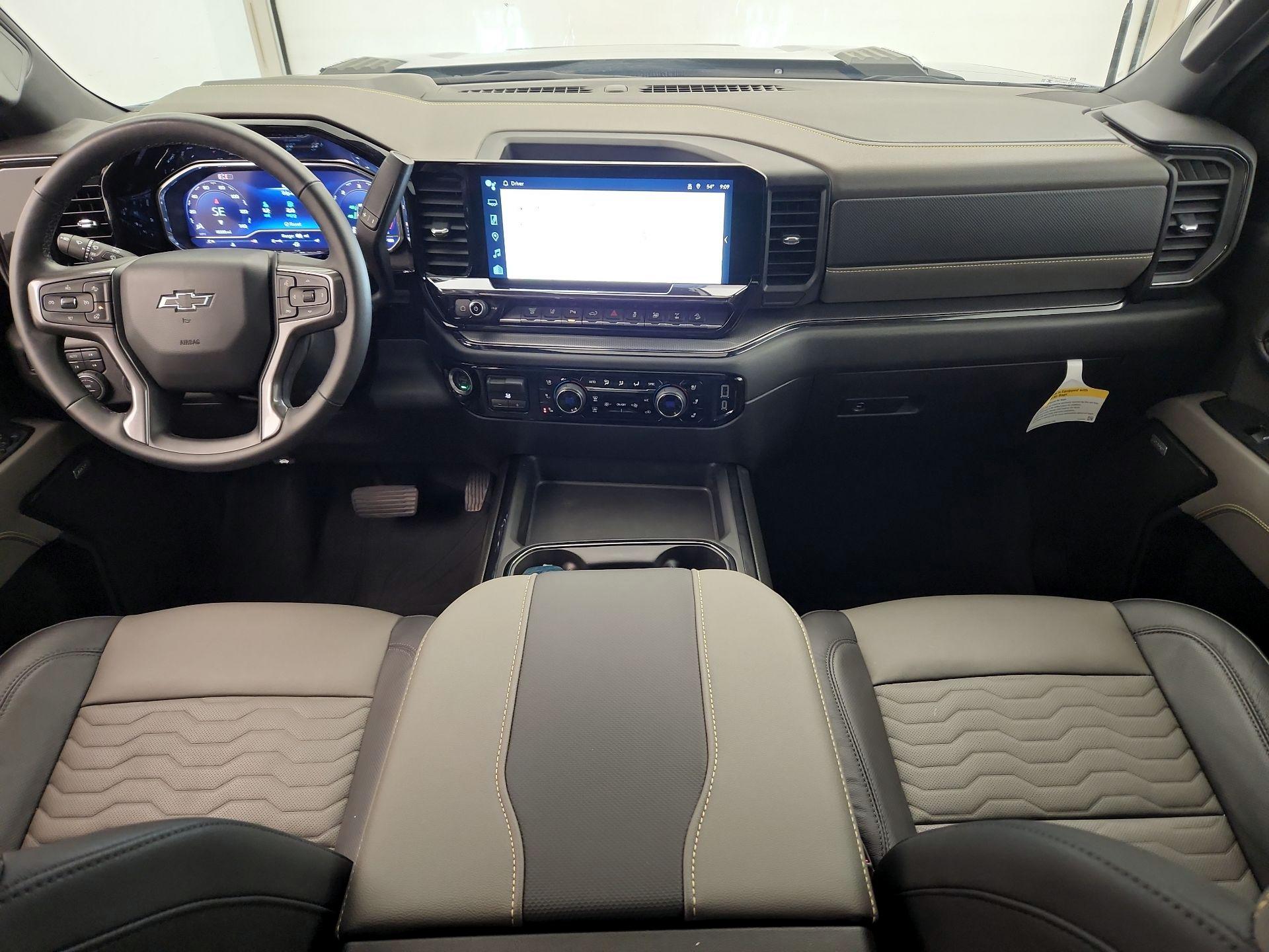 Thumbnail: 2024 Chevrolet Silverado 2500 - 9