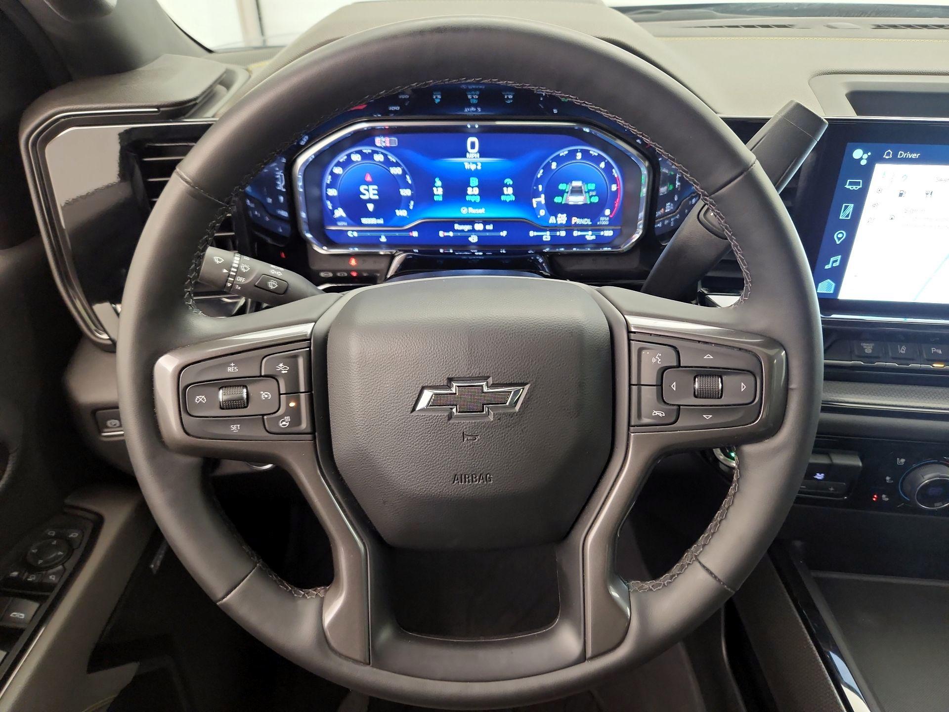 Thumbnail: 2024 Chevrolet Silverado 2500 - 10