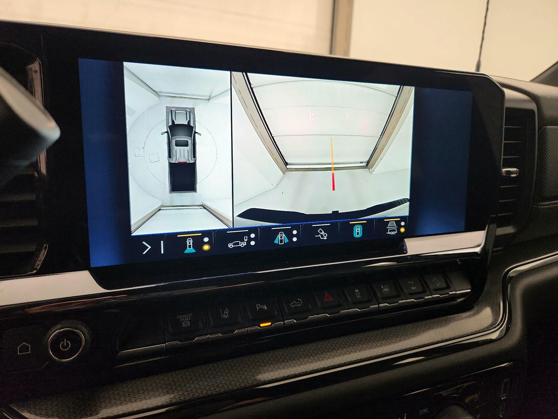 Thumbnail: 2024 Chevrolet Silverado 2500 - 15