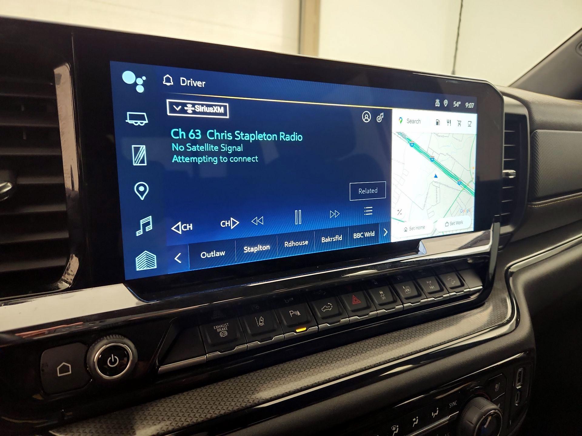 Thumbnail: 2024 Chevrolet Silverado 2500 - 16