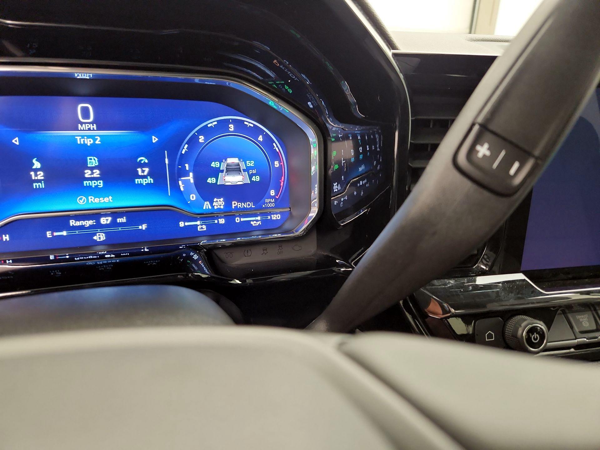 Thumbnail: 2024 Chevrolet Silverado 2500 - 18