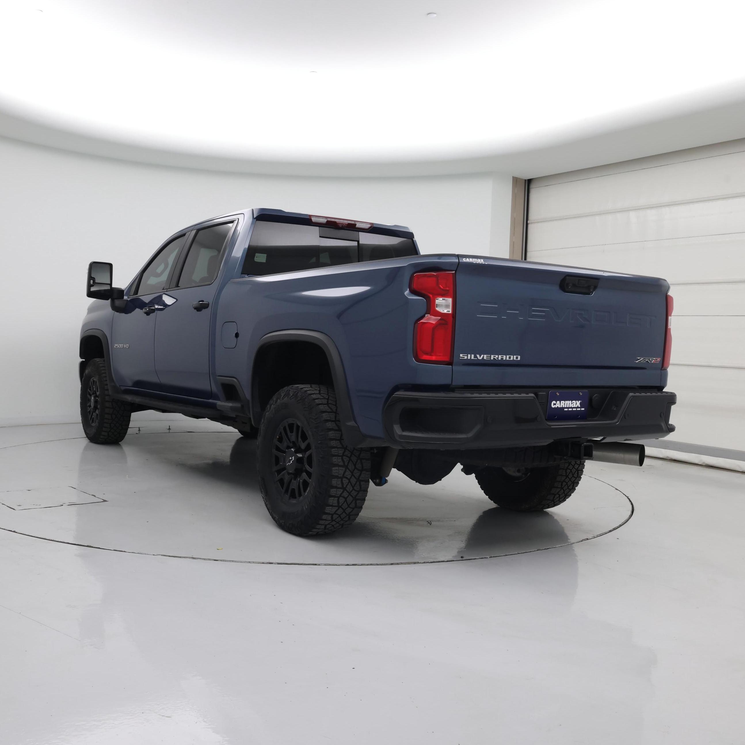 Thumbnail: 2024 Chevrolet Silverado 2500 - 2