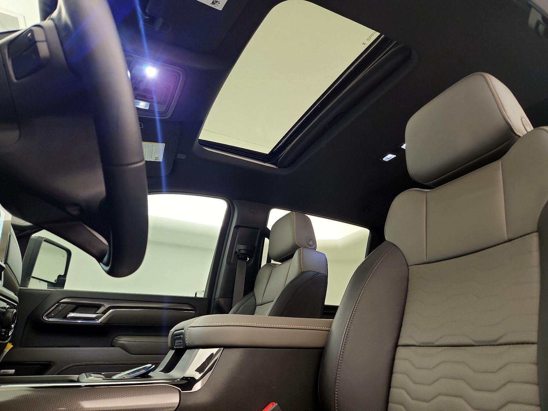 Thumbnail: 2024 Chevrolet Silverado 2500 - 20