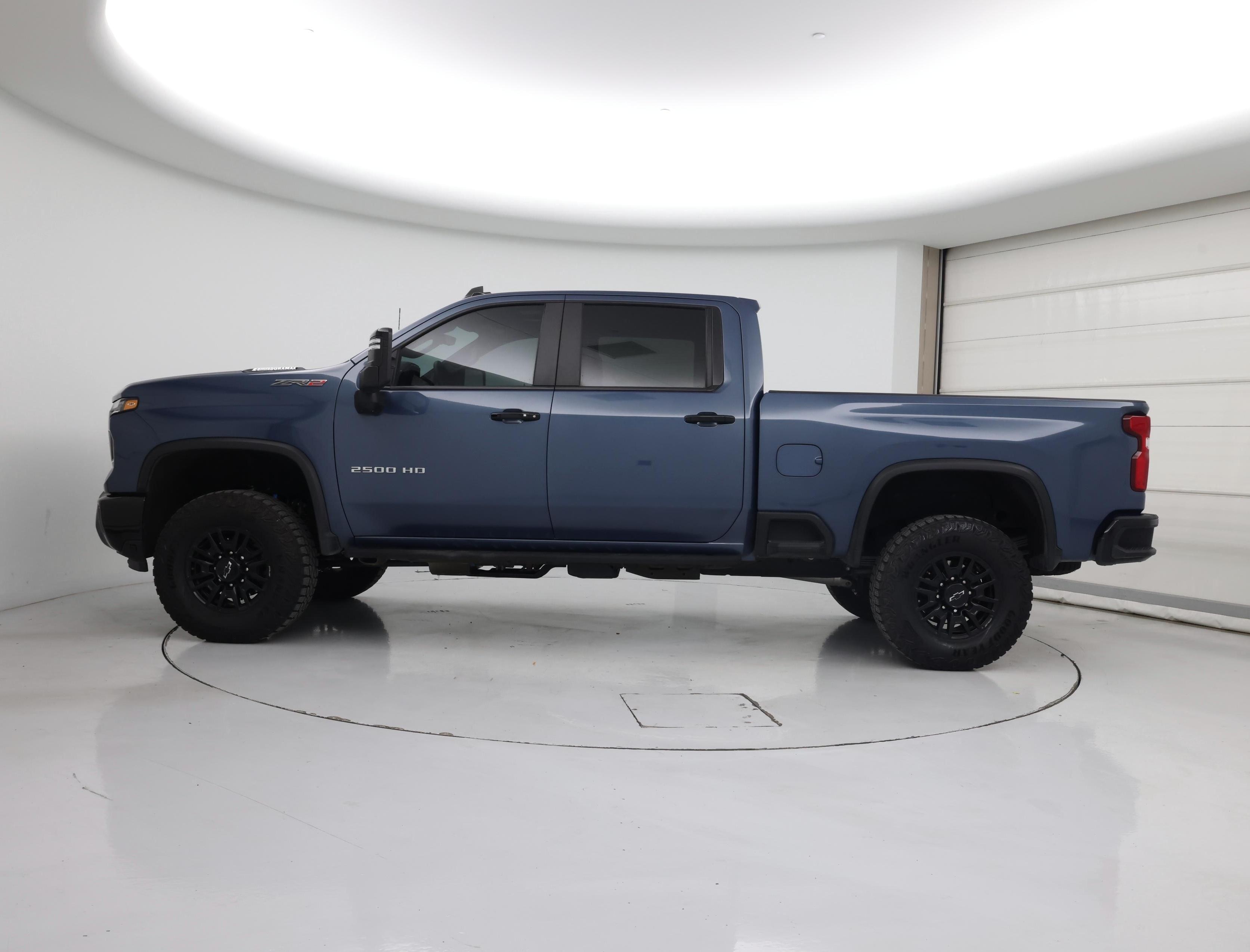 Thumbnail: 2024 Chevrolet Silverado 2500 - 3