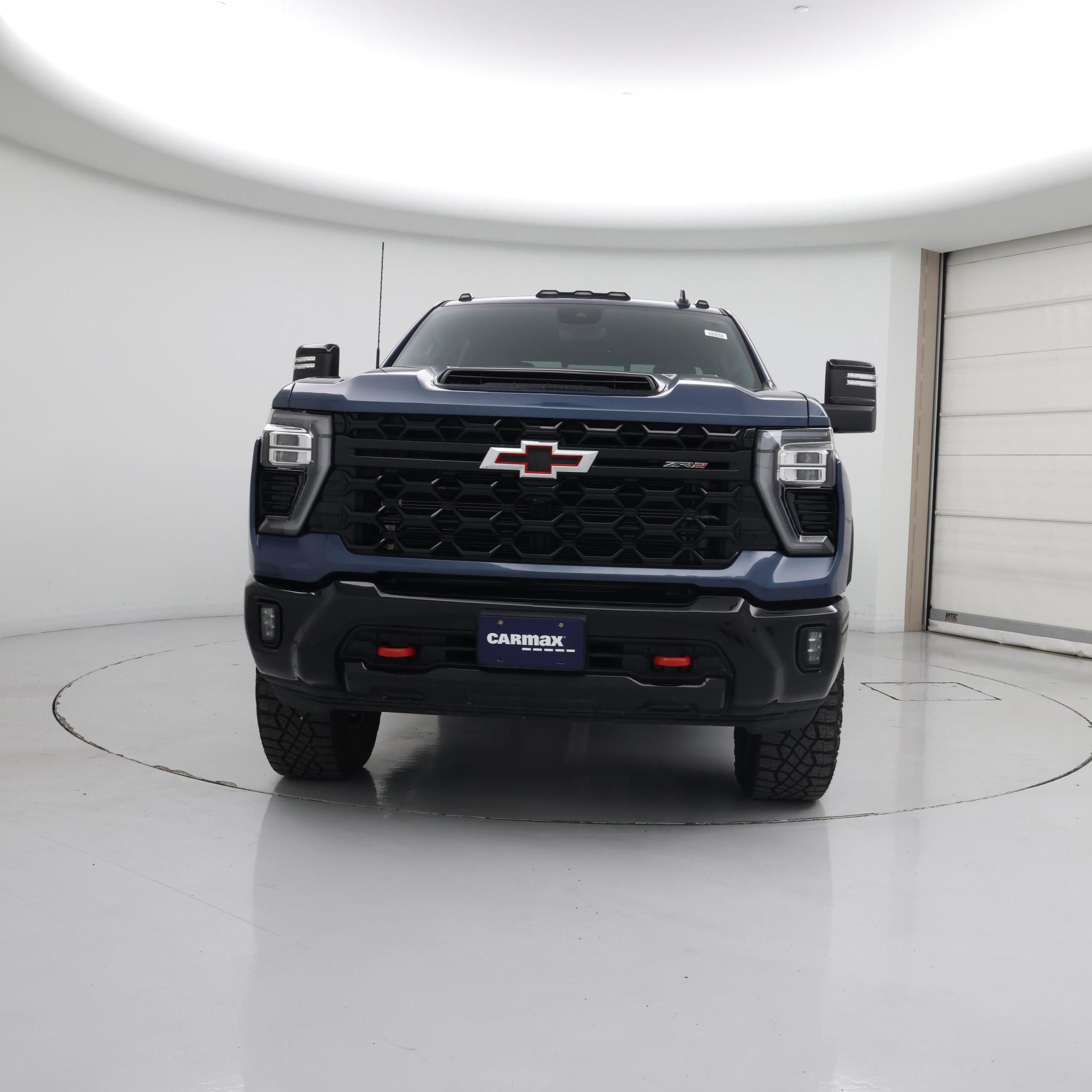 Thumbnail: 2024 Chevrolet Silverado 2500 - 5