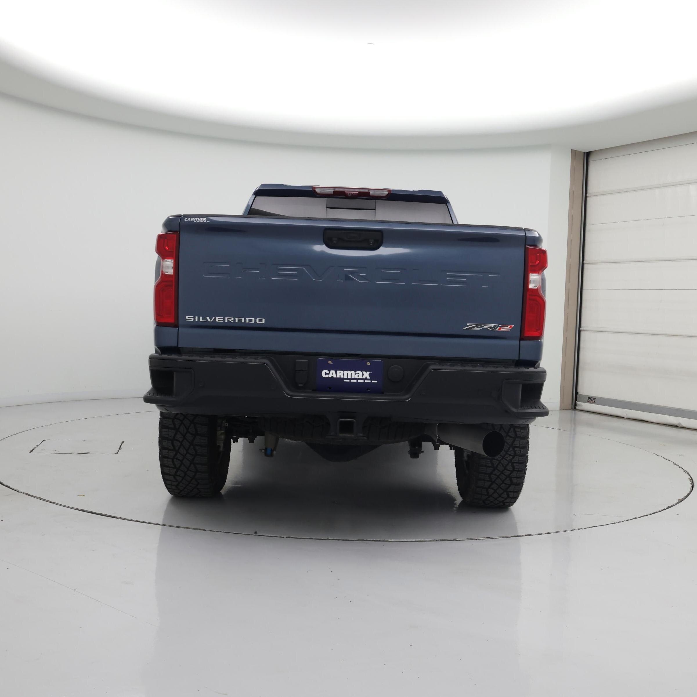 Thumbnail: 2024 Chevrolet Silverado 2500 - 6