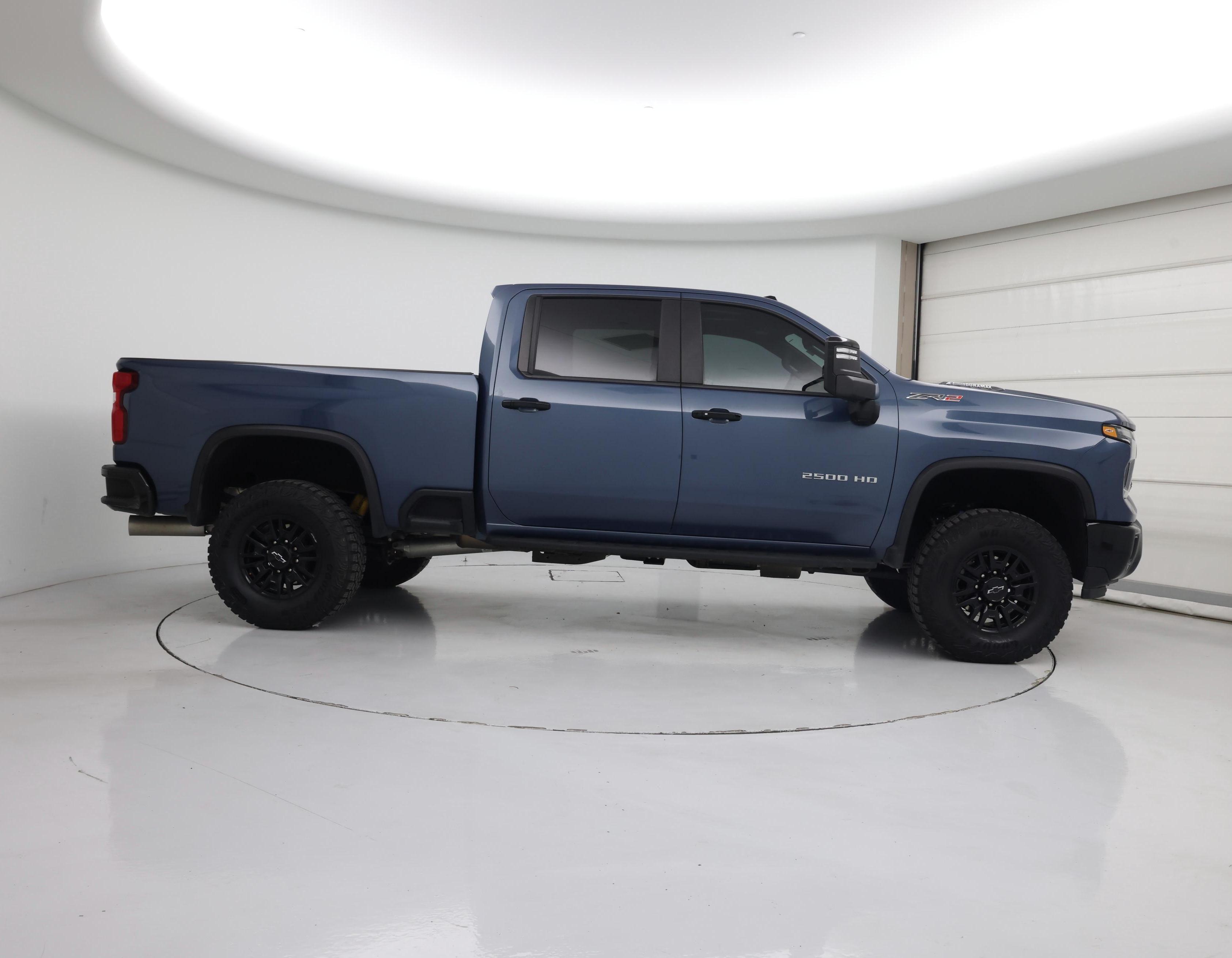 Thumbnail: 2024 Chevrolet Silverado 2500 - 7