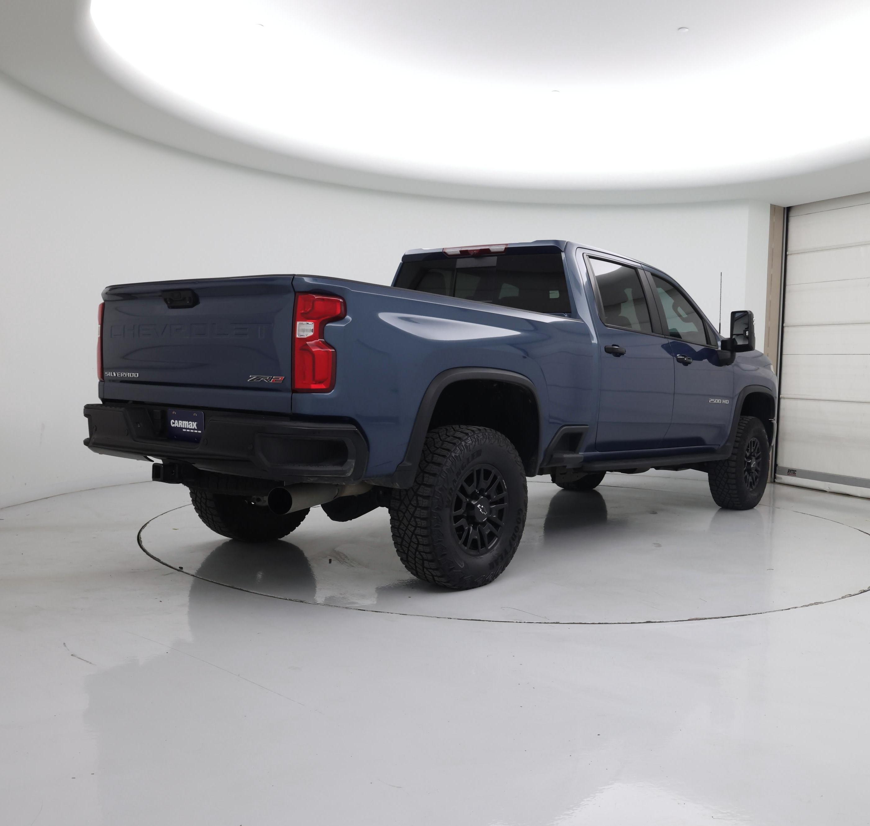 Thumbnail: 2024 Chevrolet Silverado 2500 - 8