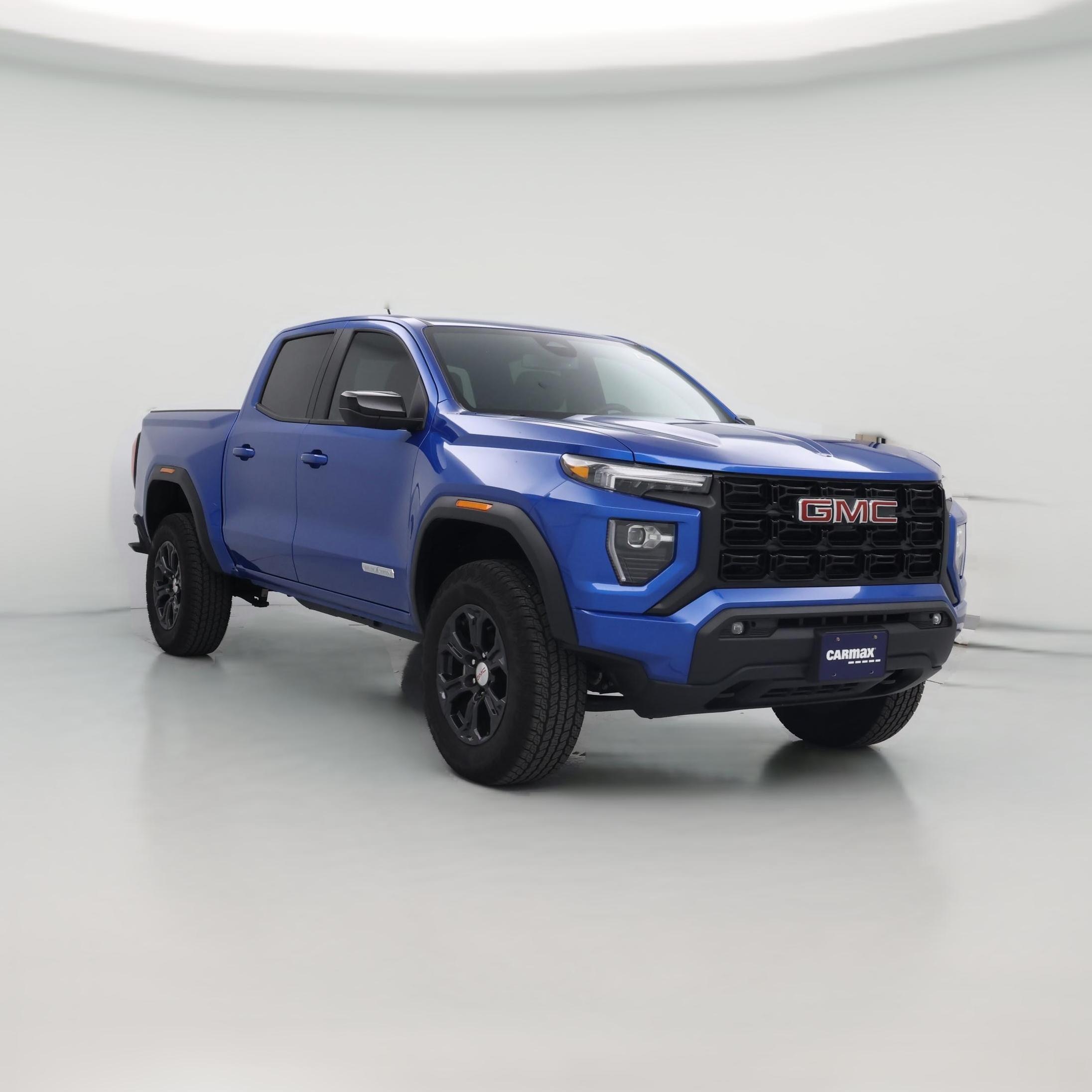 Thumbnail: 2024 GMC Canyon - 1