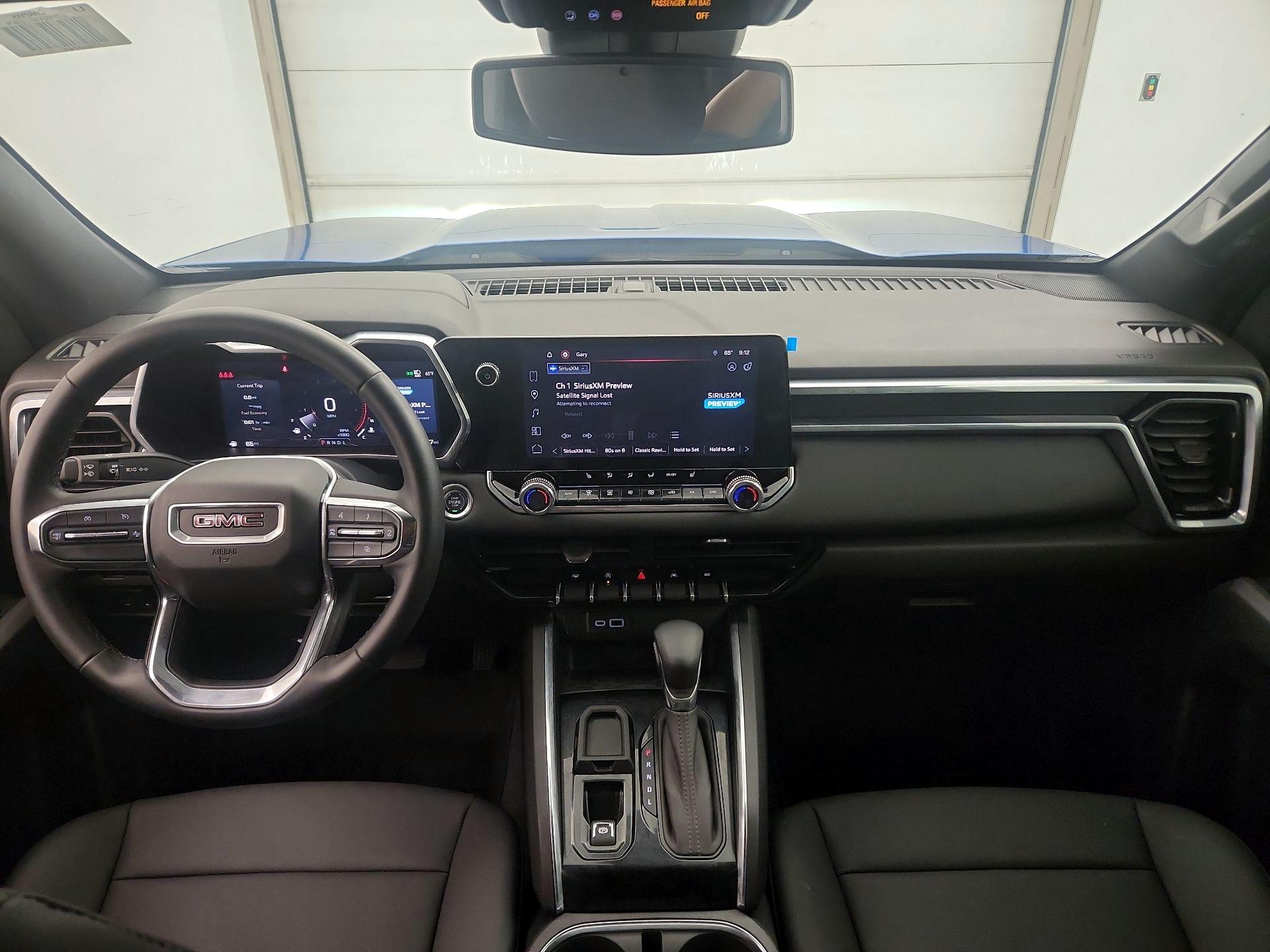 Thumbnail: 2024 GMC Canyon - 9