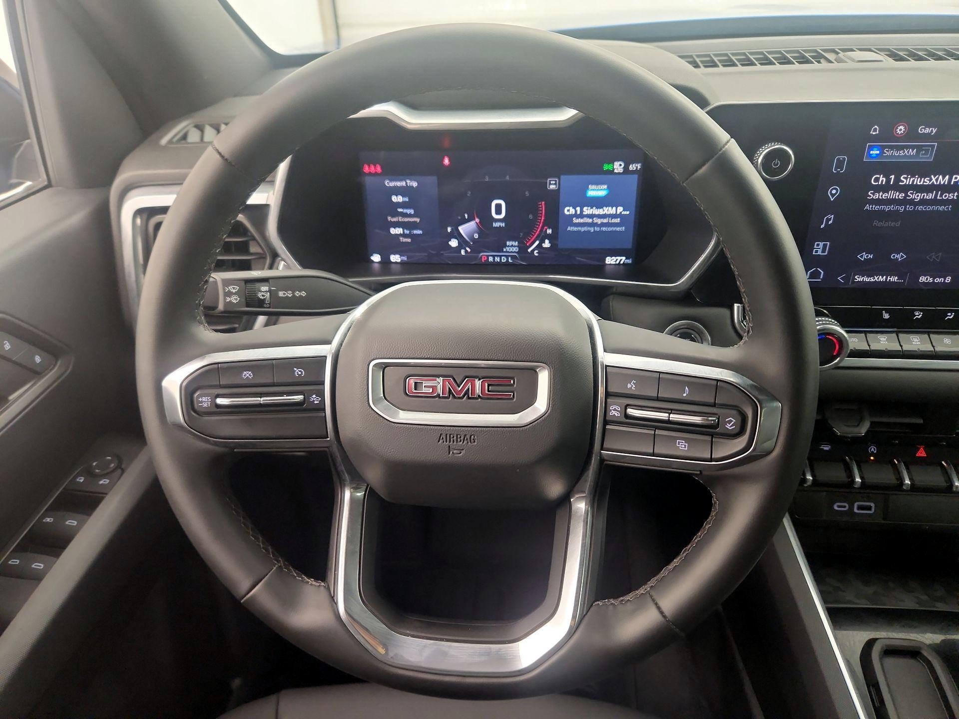 Thumbnail: 2024 GMC Canyon - 10