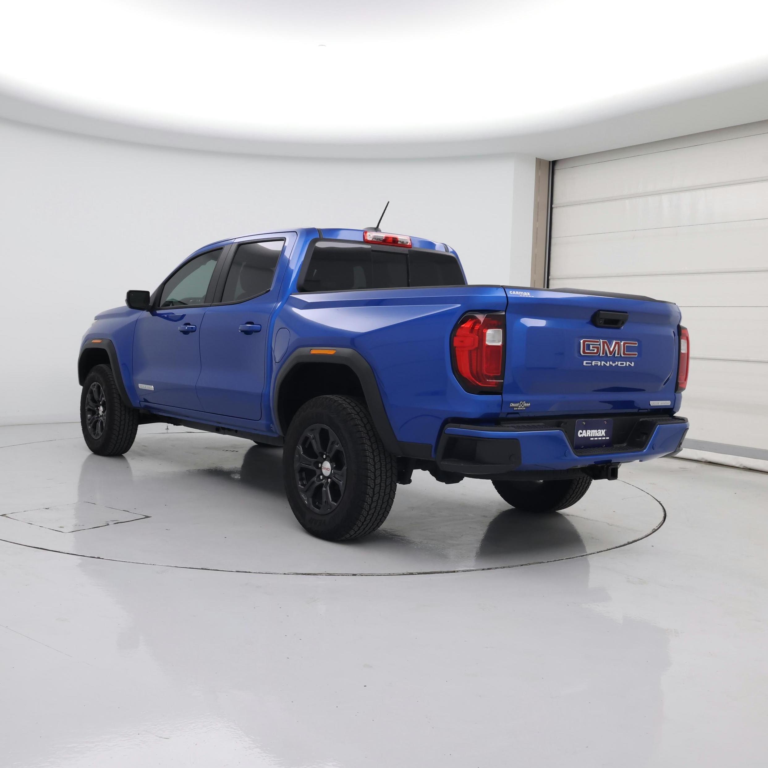 Thumbnail: 2024 GMC Canyon - 2