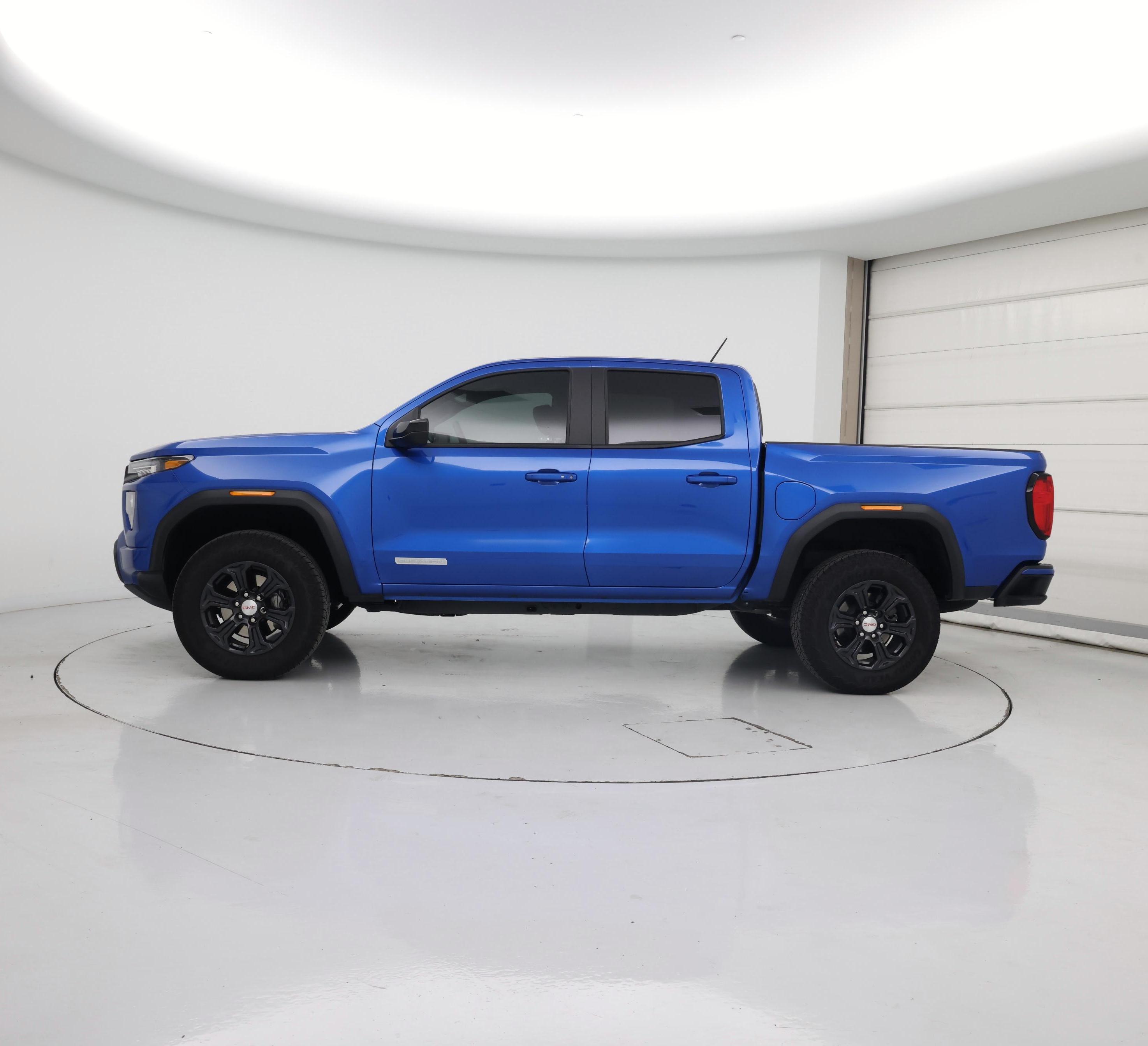 Thumbnail: 2024 GMC Canyon - 3