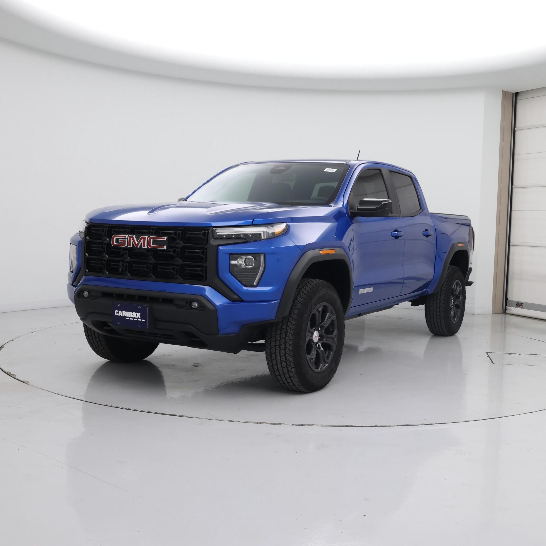 Thumbnail: 2024 GMC Canyon - 4