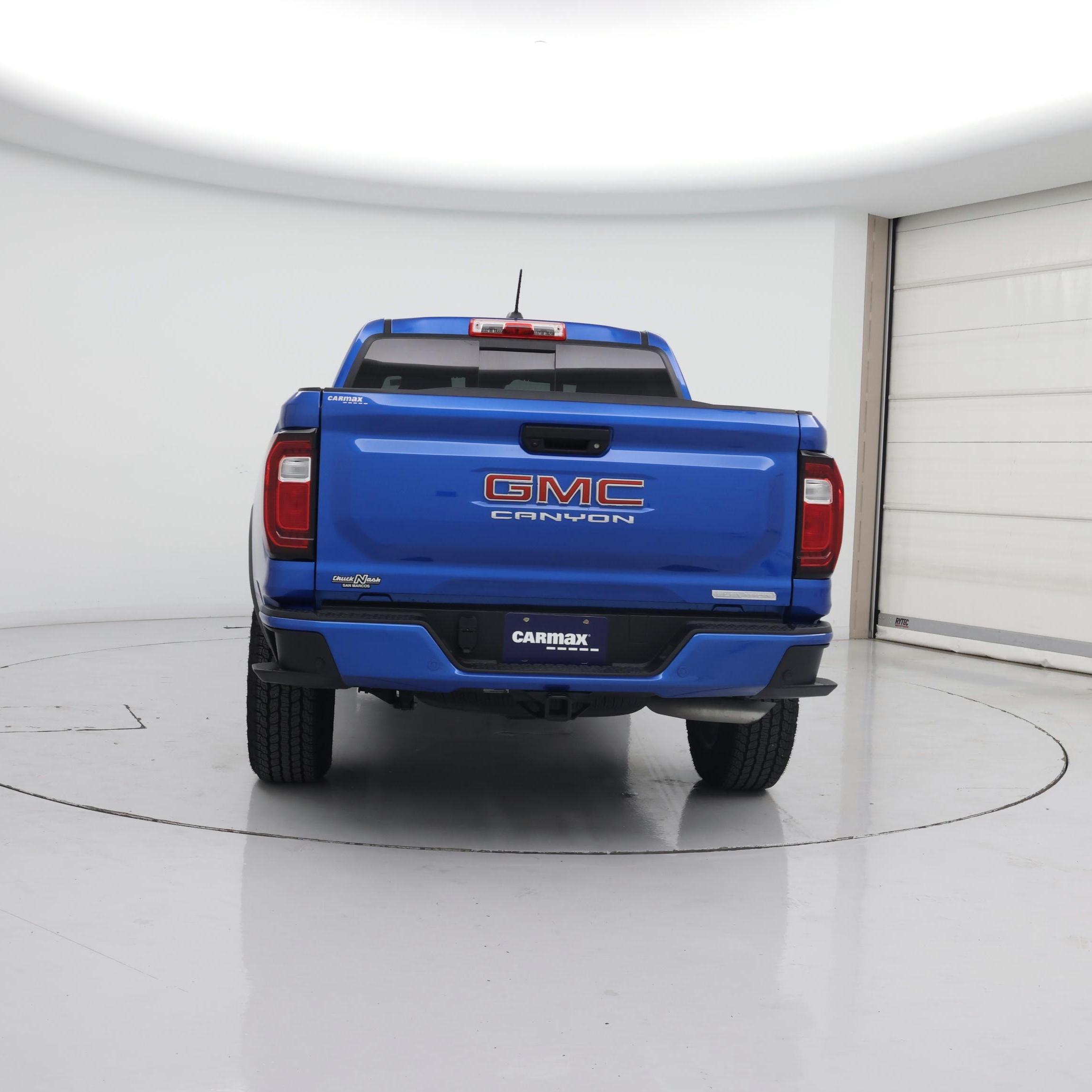 Thumbnail: 2024 GMC Canyon - 6