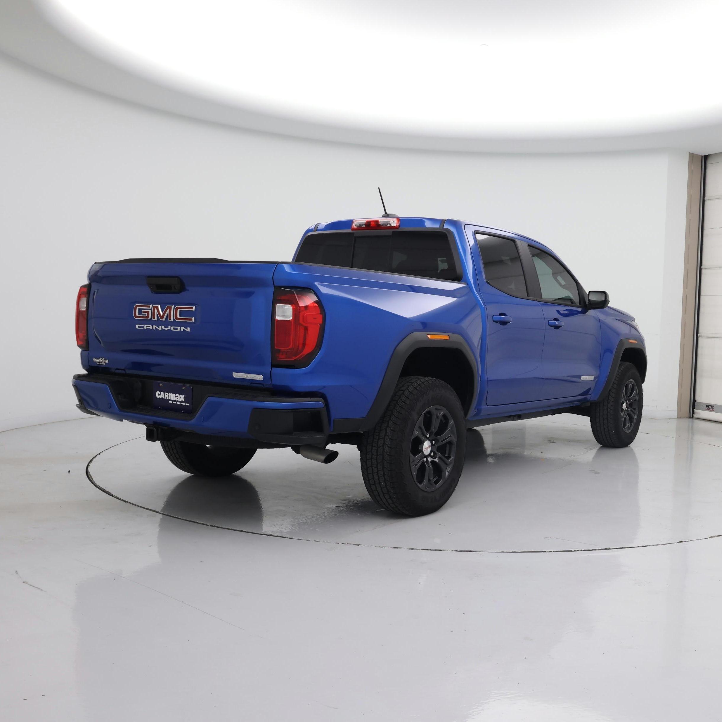 Thumbnail: 2024 GMC Canyon - 8