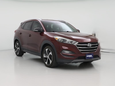 2016 Hyundai Tucson Sport