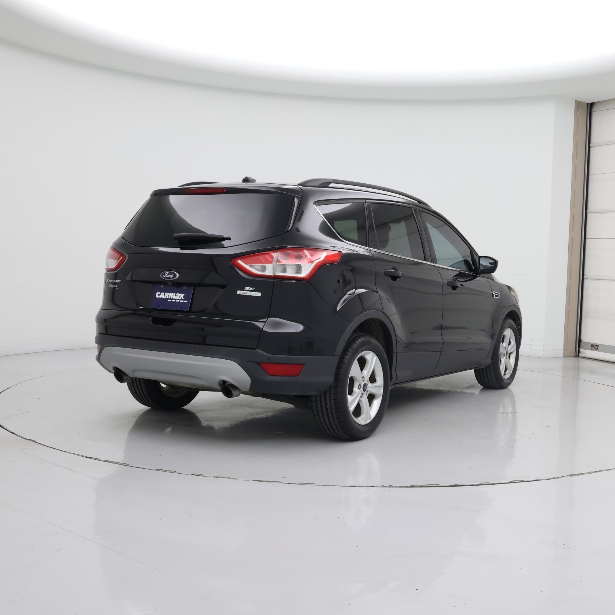 Thumbnail: 2016 Ford Escape - 8