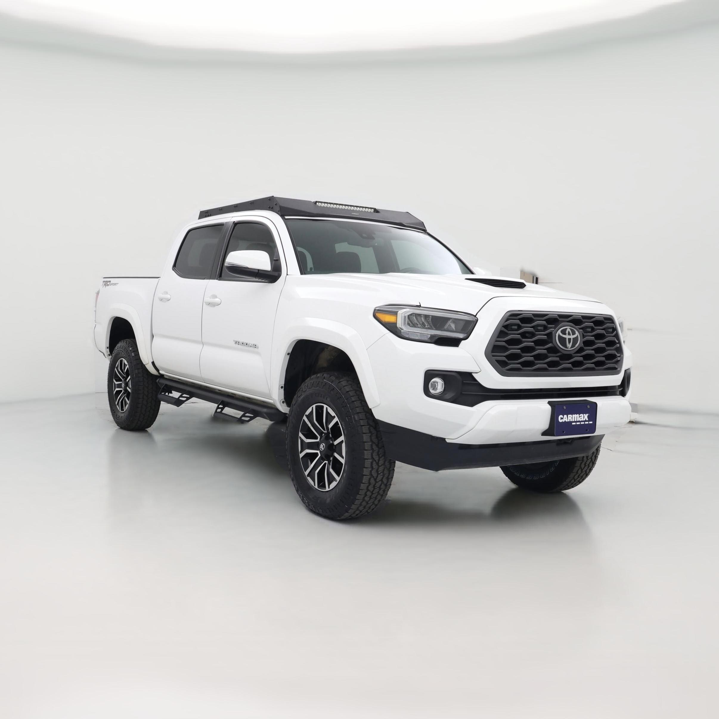 Thumbnail: 2020 Toyota Tacoma - 1